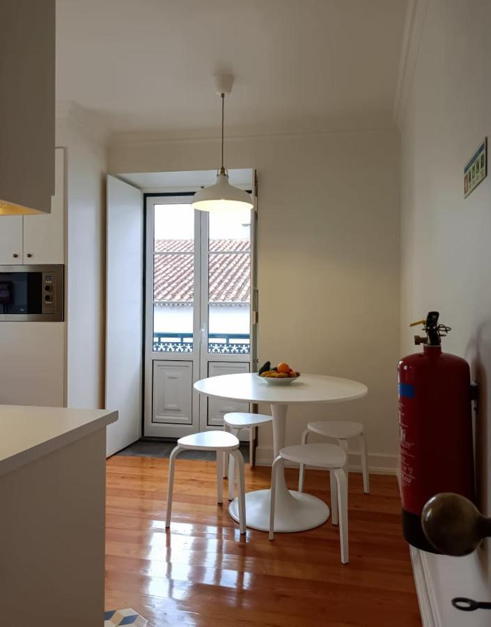 Apartamentos Azera - Isolino Azera Praia da Vitória Eksteriør billede