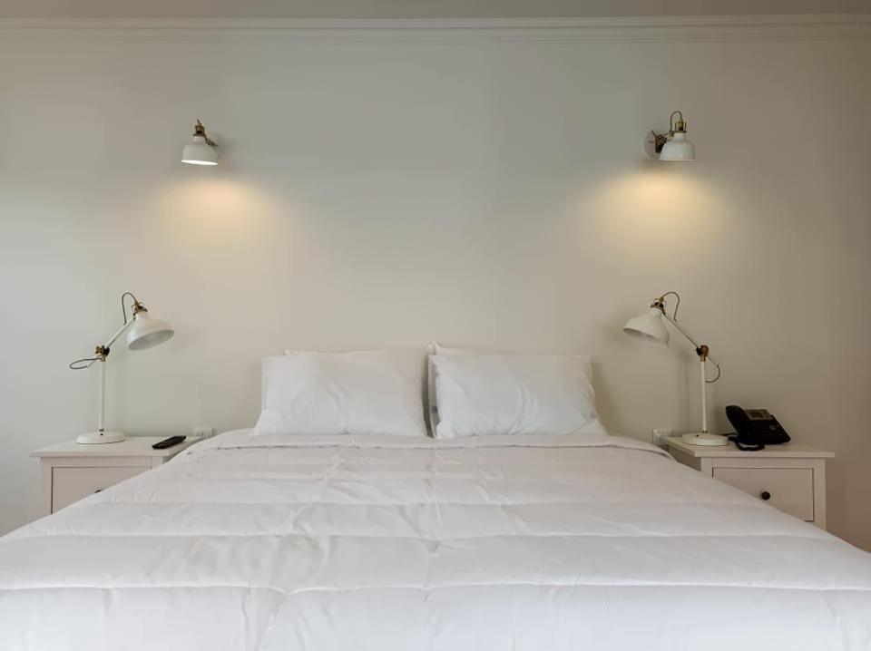 Apartamentos Azera - Isolino Azera Praia da Vitória Eksteriør billede