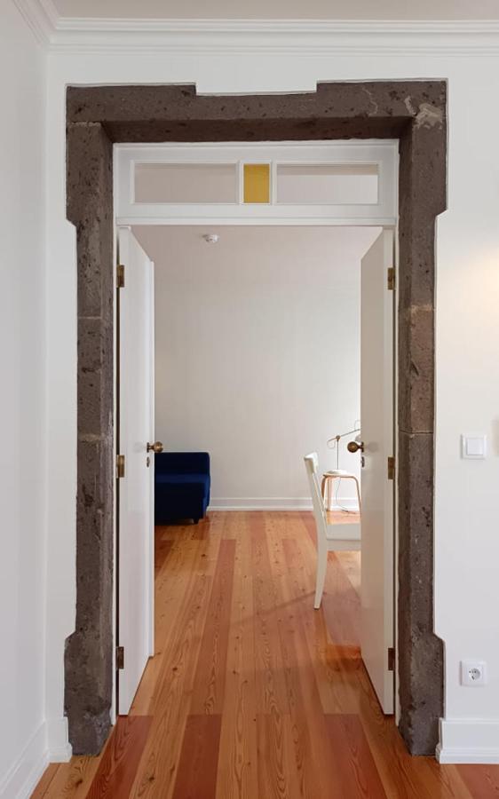 Apartamentos Azera - Isolino Azera Praia da Vitória Eksteriør billede