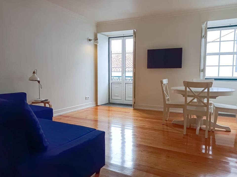 Apartamentos Azera - Isolino Azera Praia da Vitória Eksteriør billede