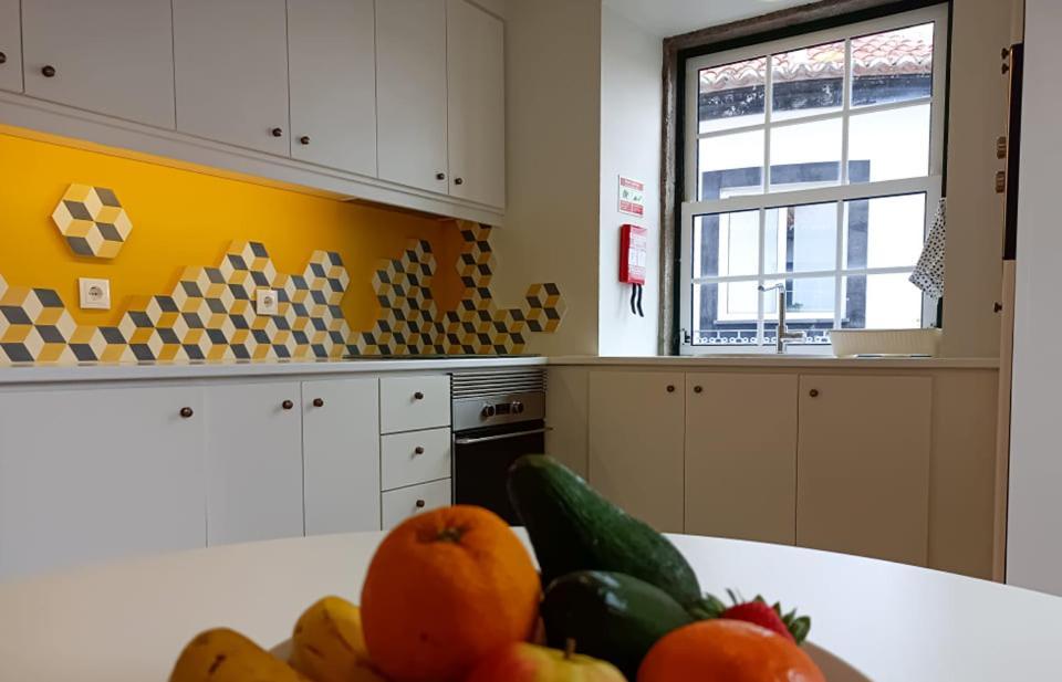 Apartamentos Azera - Isolino Azera Praia da Vitória Eksteriør billede